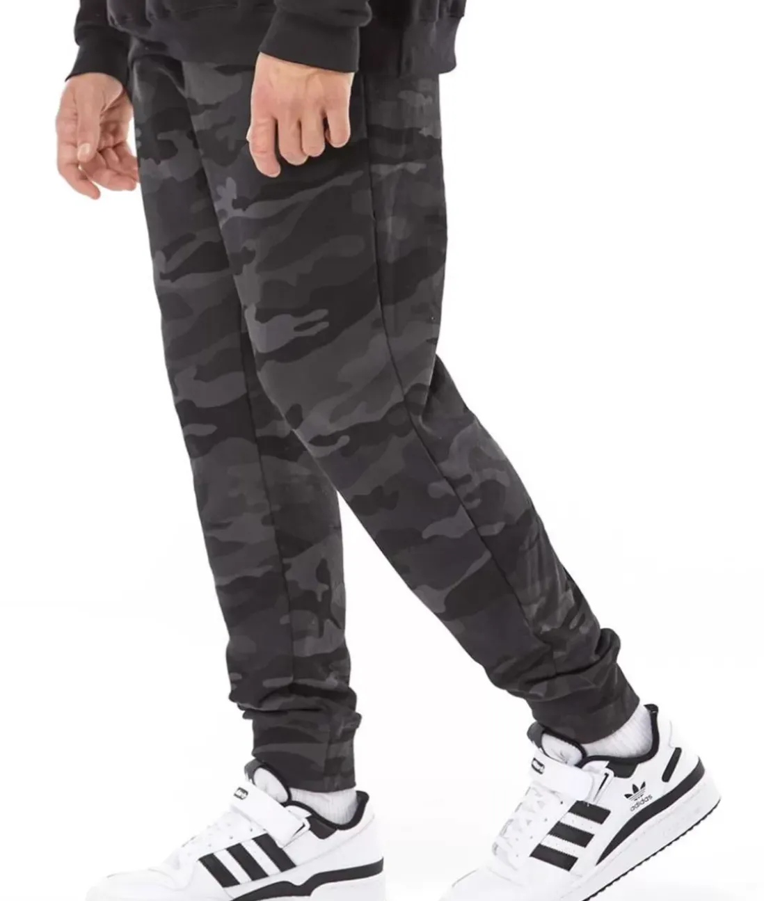 Men Nayked Apparel Workout Wear>Men'S Ridiculously Soft Midweight Fleece Pant