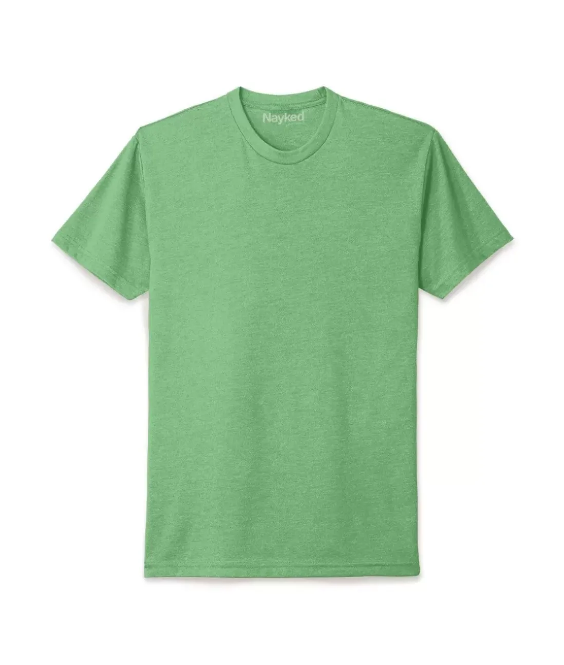 Men Nayked Apparel T-Shirts>Men'S Ridiculously Soft Midweight Big Crew T-Shirt