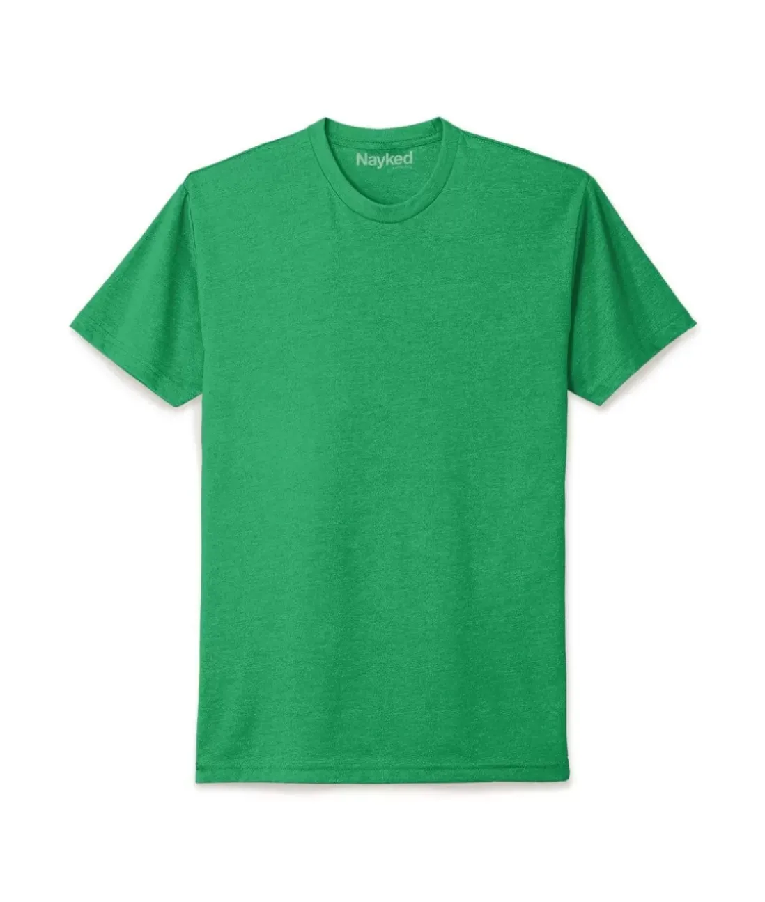 Men Nayked Apparel T-Shirts>Men'S Ridiculously Soft Midweight Big Crew T-Shirt