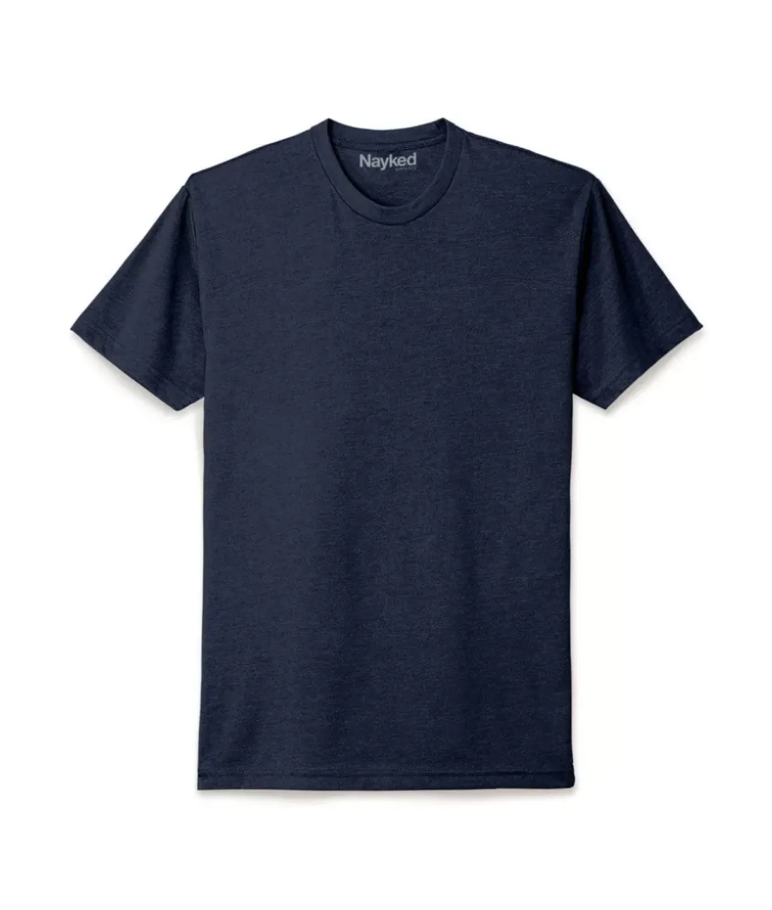 Men Nayked Apparel T-Shirts>Men'S Ridiculously Soft Midweight Big Crew T-Shirt