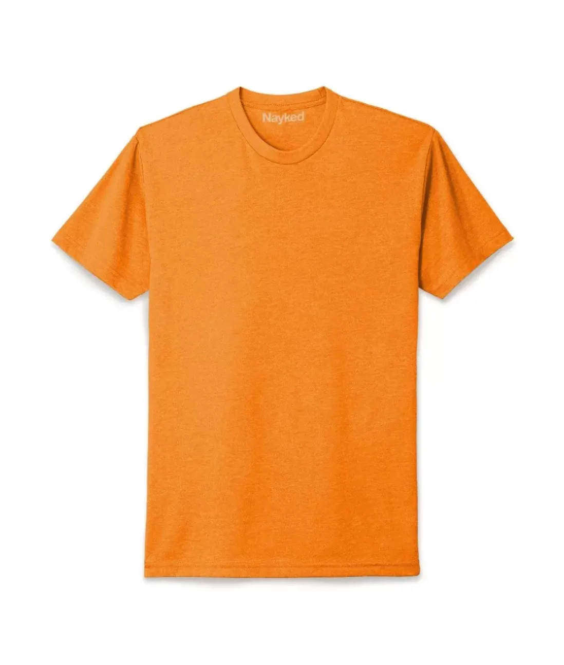 Men Nayked Apparel T-Shirts>Men'S Ridiculously Soft Midweight Big Crew T-Shirt