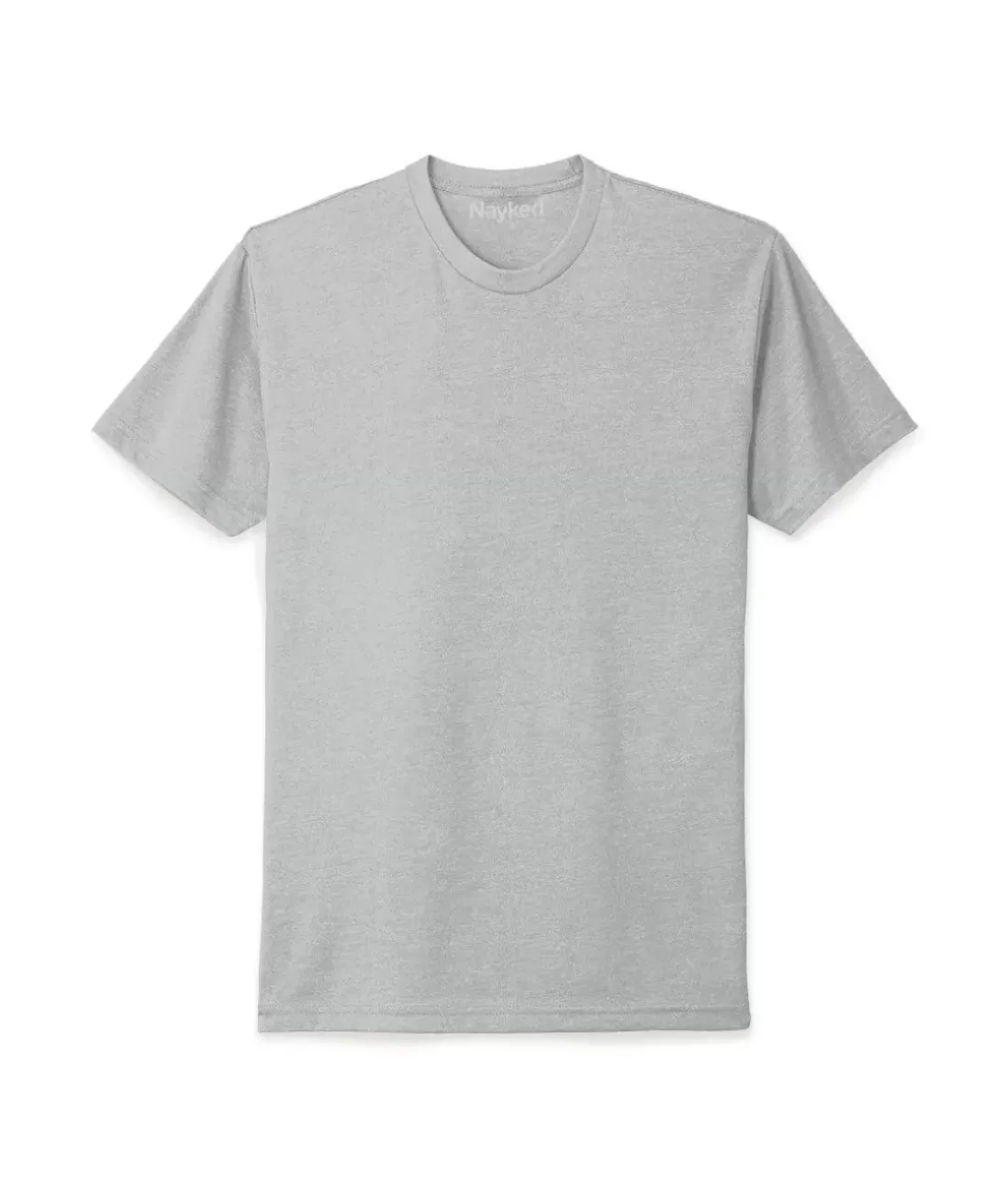 Men Nayked Apparel T-Shirts>Men'S Ridiculously Soft Midweight Big Crew T-Shirt