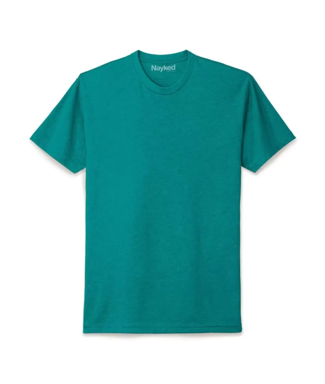 Men Nayked Apparel T-Shirts>Men'S Ridiculously Soft Midweight Big Crew T-Shirt