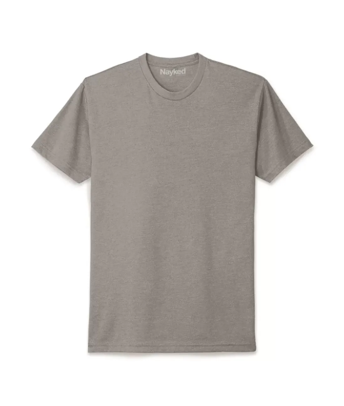 Men Nayked Apparel T-Shirts>Men'S Ridiculously Soft Midweight Big Crew T-Shirt