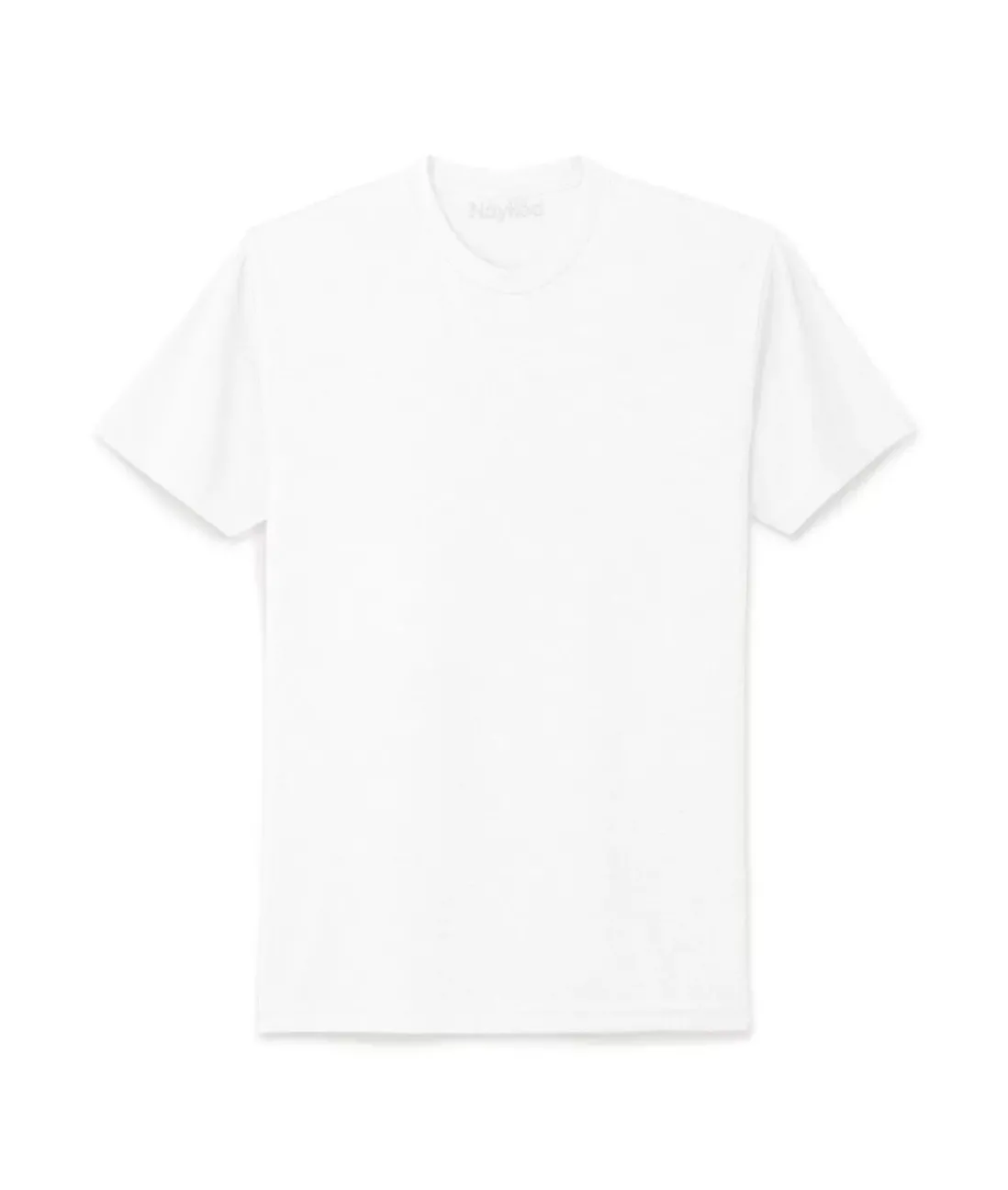 Men Nayked Apparel T-Shirts>Men'S Ridiculously Soft Midweight Big Crew T-Shirt