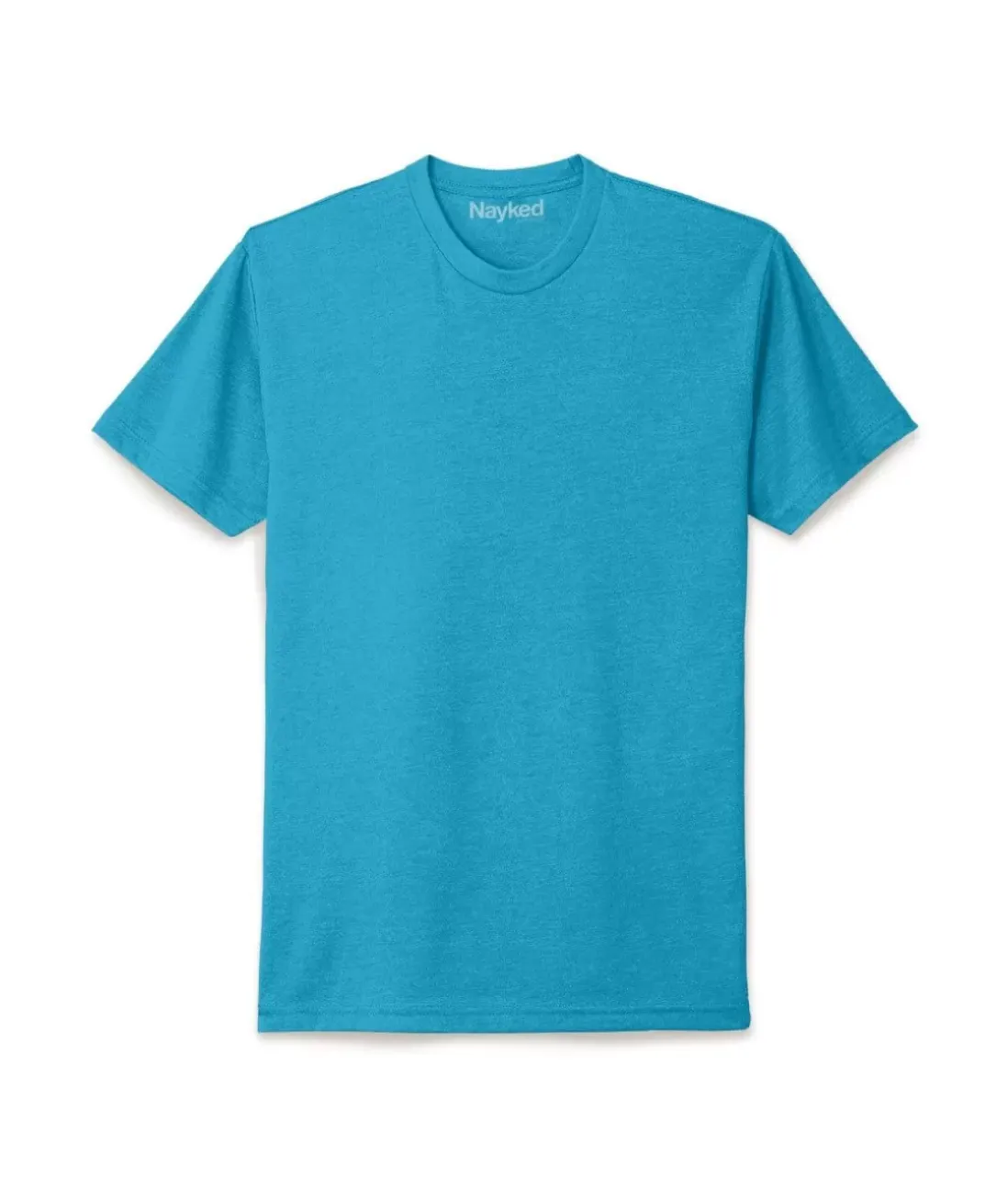 Men Nayked Apparel T-Shirts>Men'S Ridiculously Soft Midweight Big Crew T-Shirt