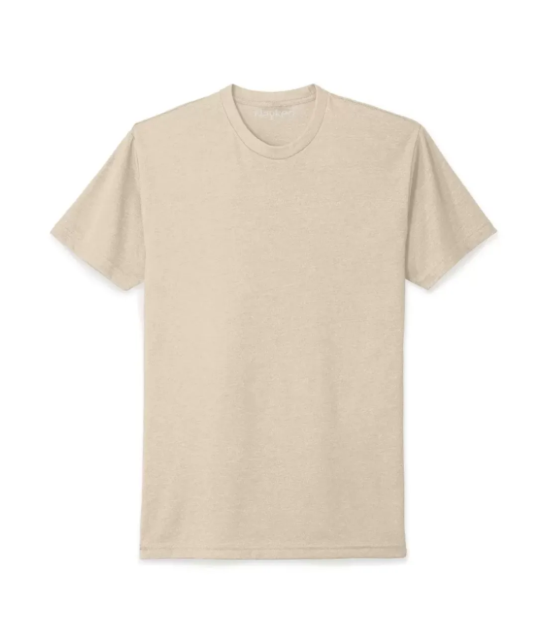 Men Nayked Apparel T-Shirts>Men'S Ridiculously Soft Midweight Big Crew T-Shirt