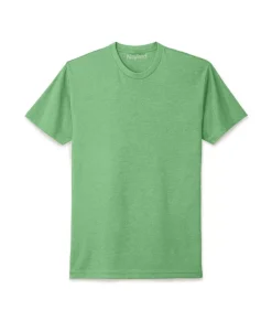 Men Nayked Apparel Shirts>Men'S Ridiculously Soft Midweight Crew T-Shirt | New Arrival Colors