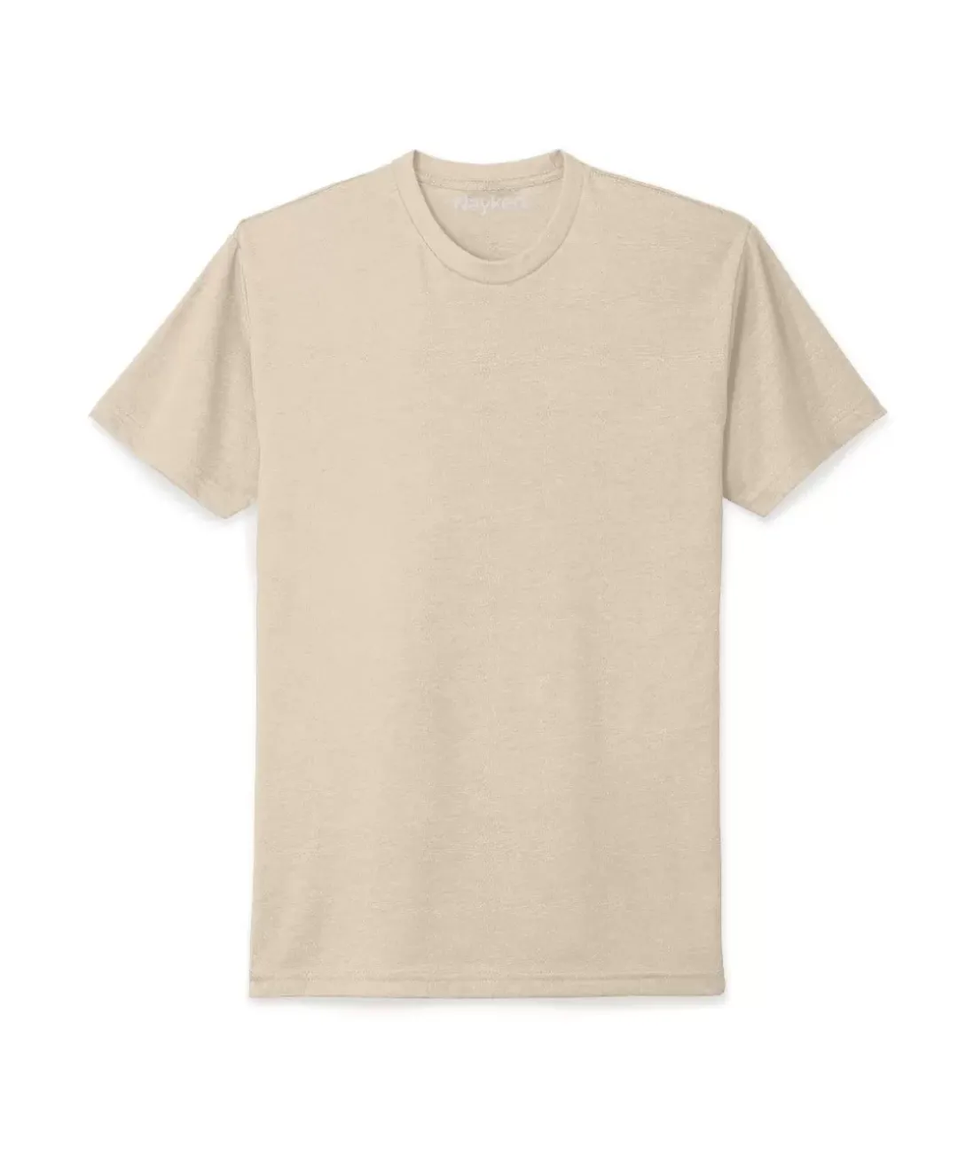 Men Nayked Apparel Shirts>Men'S Ridiculously Soft Midweight Crew T-Shirt | New Arrival Colors