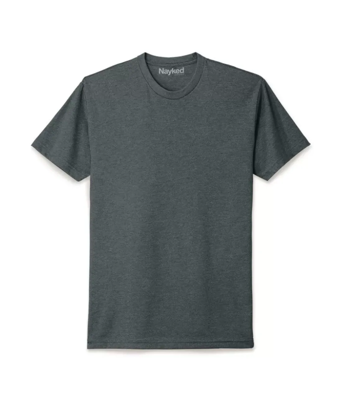 Men Nayked Apparel Shirts>Men'S Ridiculously Soft Midweight Crew T-Shirt | New Arrival Colors