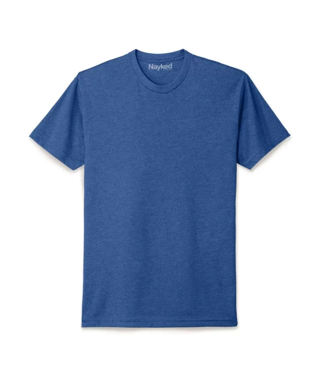 Men Nayked Apparel Shirts>Men'S Ridiculously Soft Midweight Big Crew T-Shirt