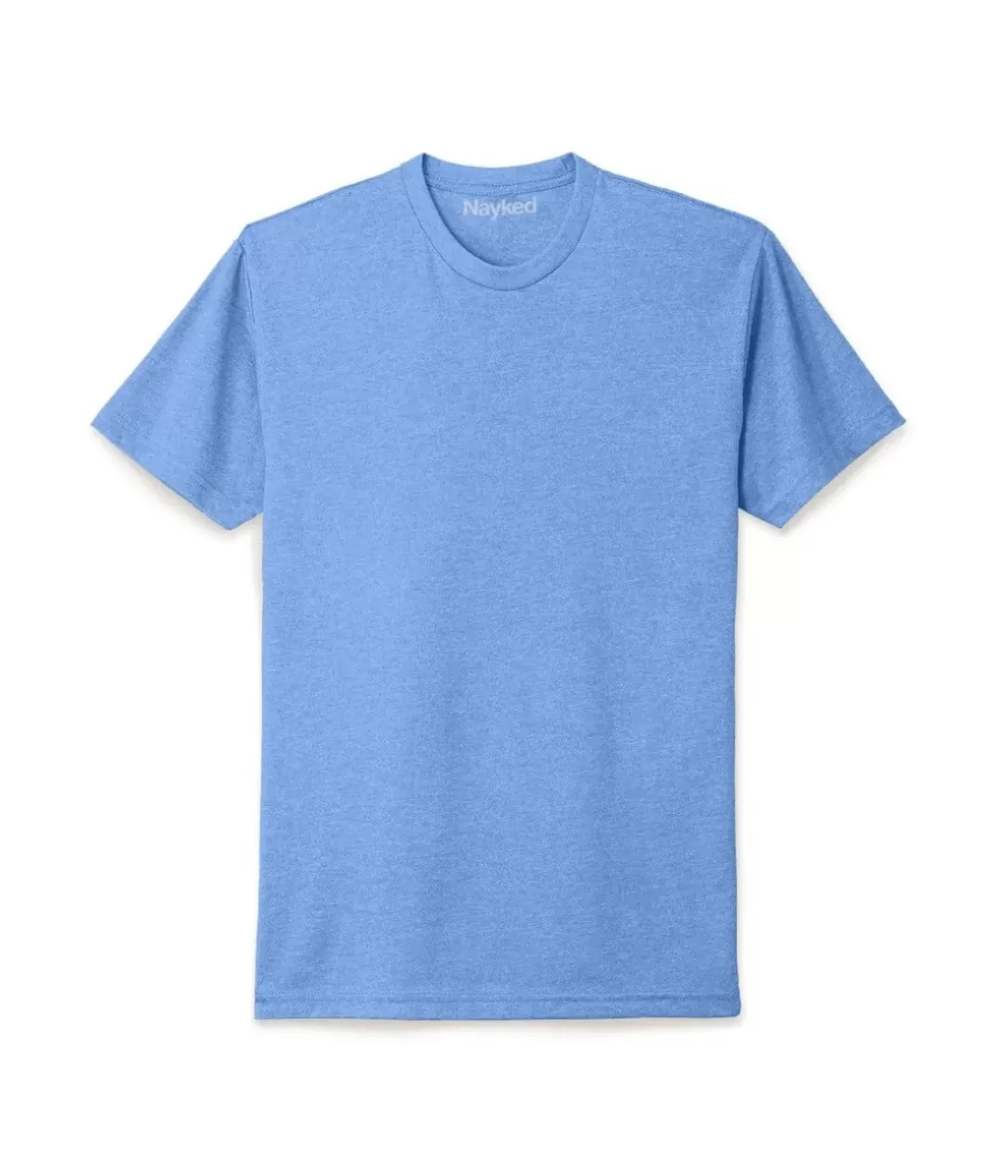 Men Nayked Apparel Shirts>Men'S Ridiculously Soft Midweight Big Crew T-Shirt