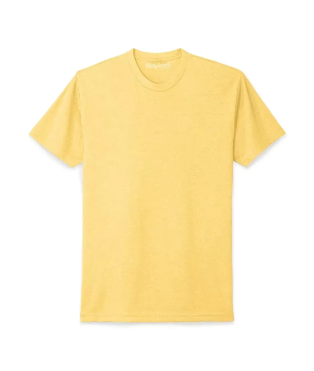 Men Nayked Apparel Shirts>Men'S Ridiculously Soft Midweight Big Crew T-Shirt