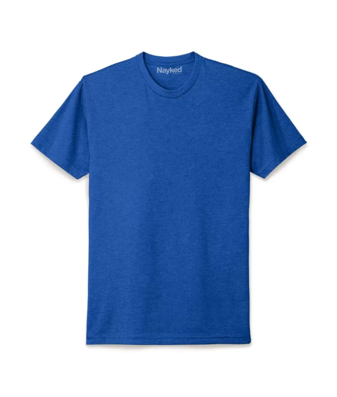 Men Nayked Apparel Shirts>Men'S Ridiculously Soft Midweight Big Crew T-Shirt