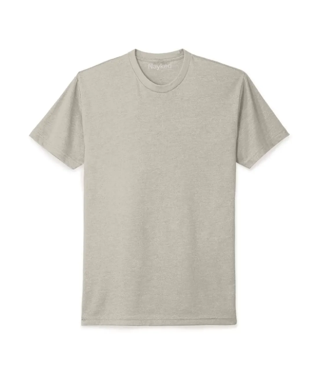 Men Nayked Apparel Shirts>Men'S Ridiculously Soft Midweight Big Crew T-Shirt