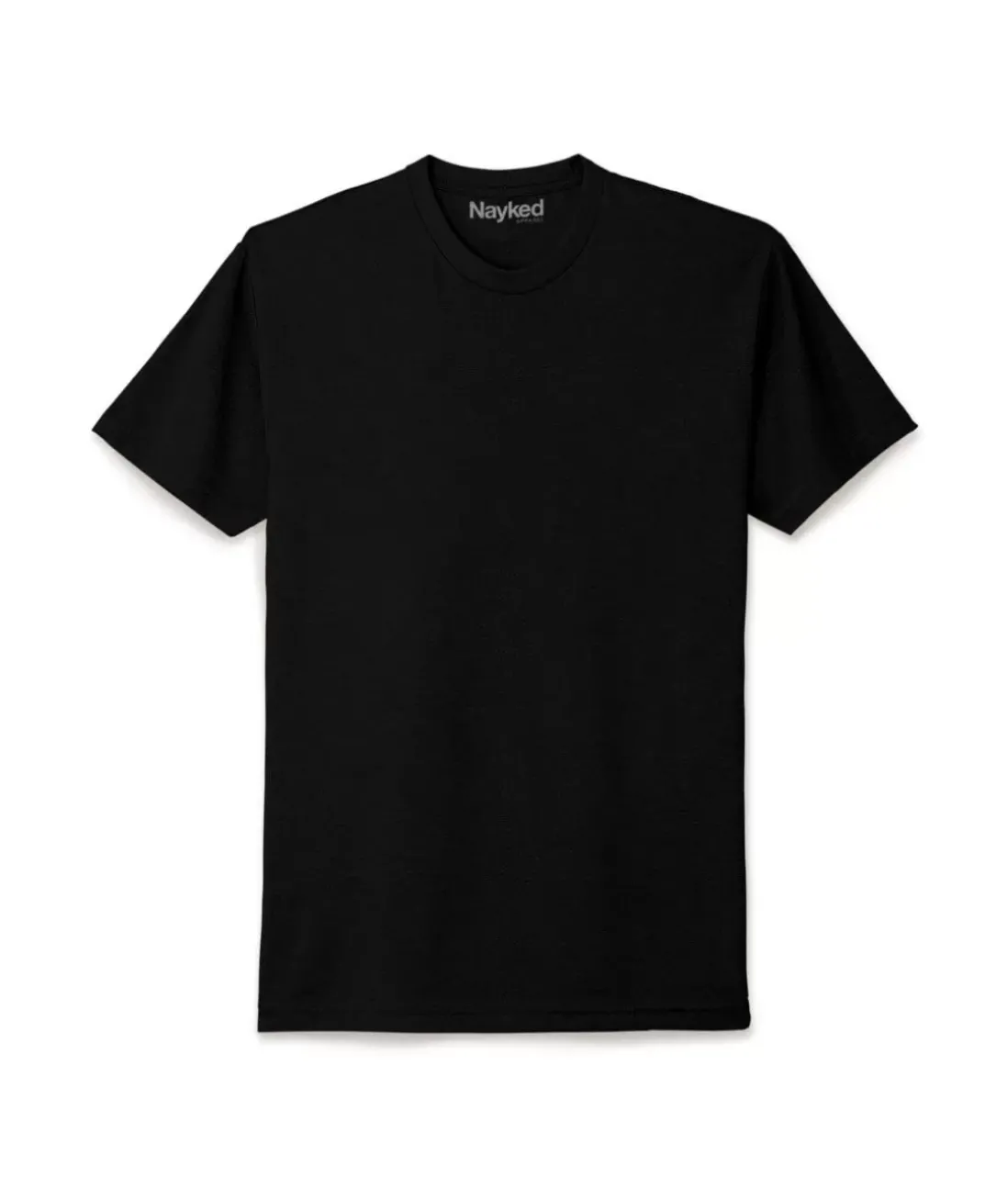 Men Nayked Apparel Shirts>Men'S Ridiculously Soft Midweight Big Crew T-Shirt