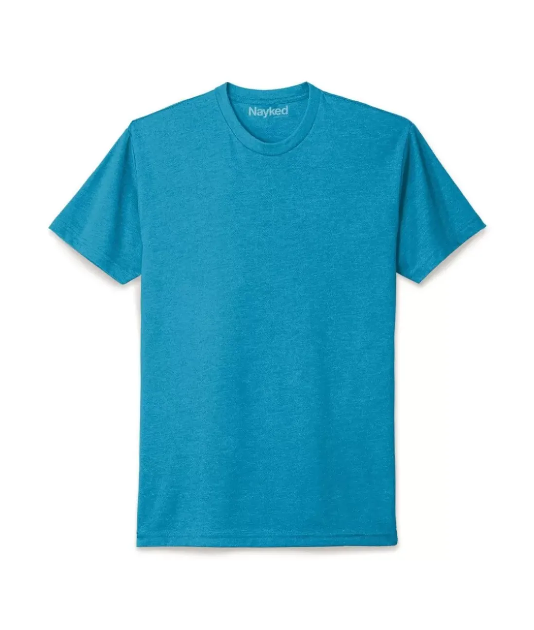 Men Nayked Apparel Shirts>Men'S Ridiculously Soft Midweight Big Crew T-Shirt
