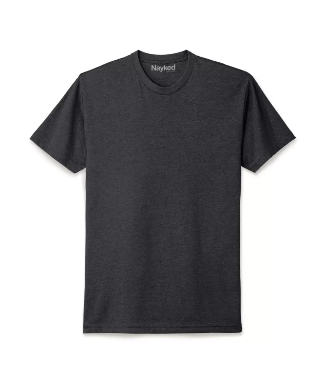 Men Nayked Apparel Shirts>Men'S Ridiculously Soft Midweight Big Crew T-Shirt