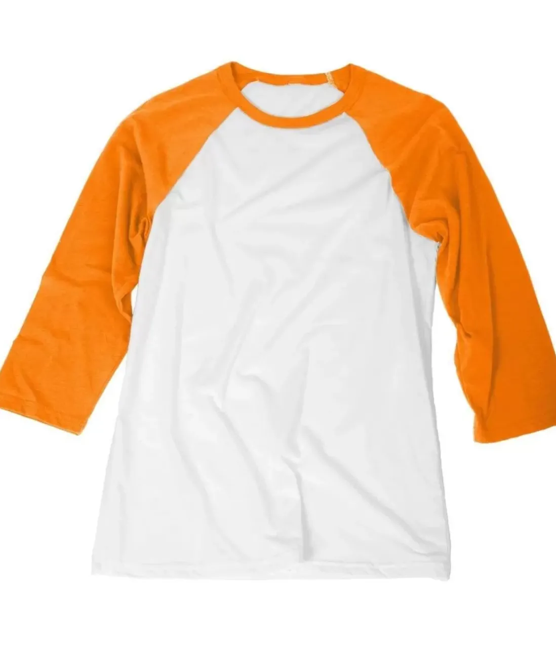 Men Nayked Apparel Shirts>Men'S Ridiculously Soft Midweight Baseball Shirt