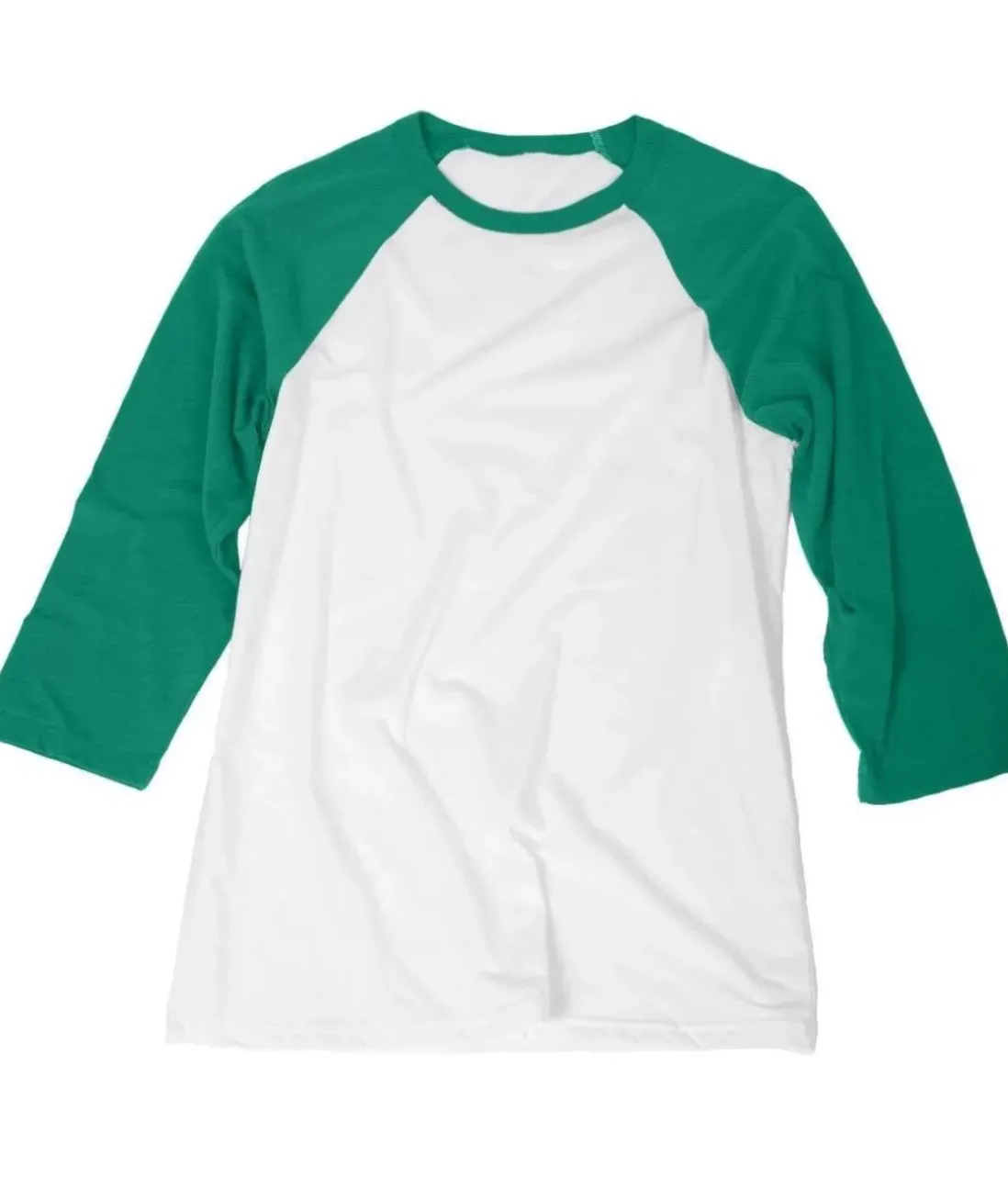 Men Nayked Apparel Shirts>Men'S Ridiculously Soft Midweight Baseball Shirt