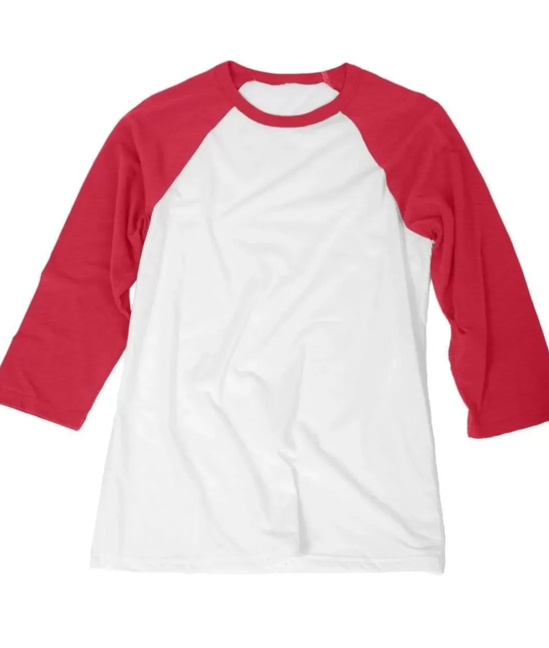 Men Nayked Apparel Shirts>Men'S Ridiculously Soft Midweight Baseball Shirt
