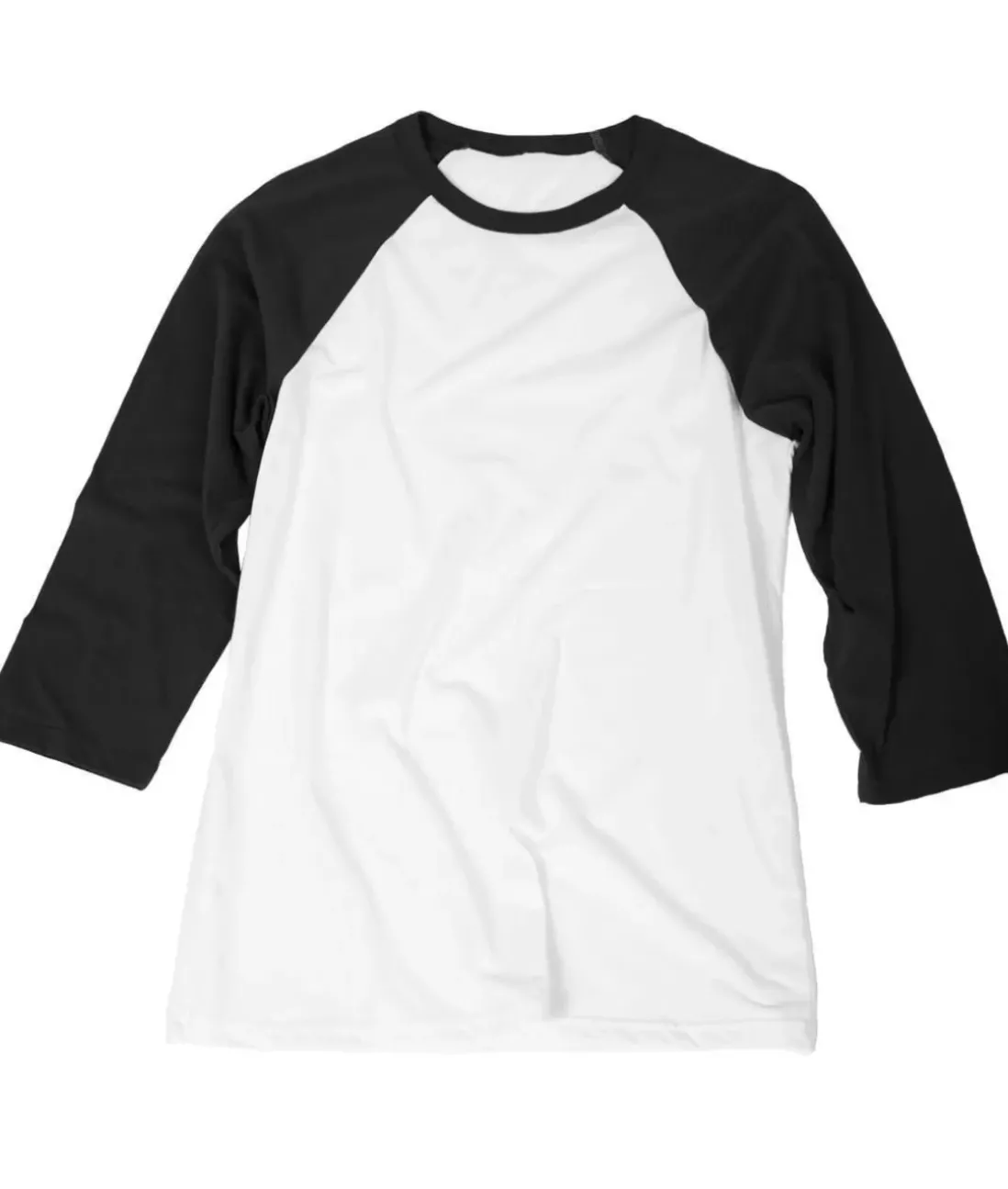 Men Nayked Apparel Shirts>Men'S Ridiculously Soft Midweight Baseball Shirt
