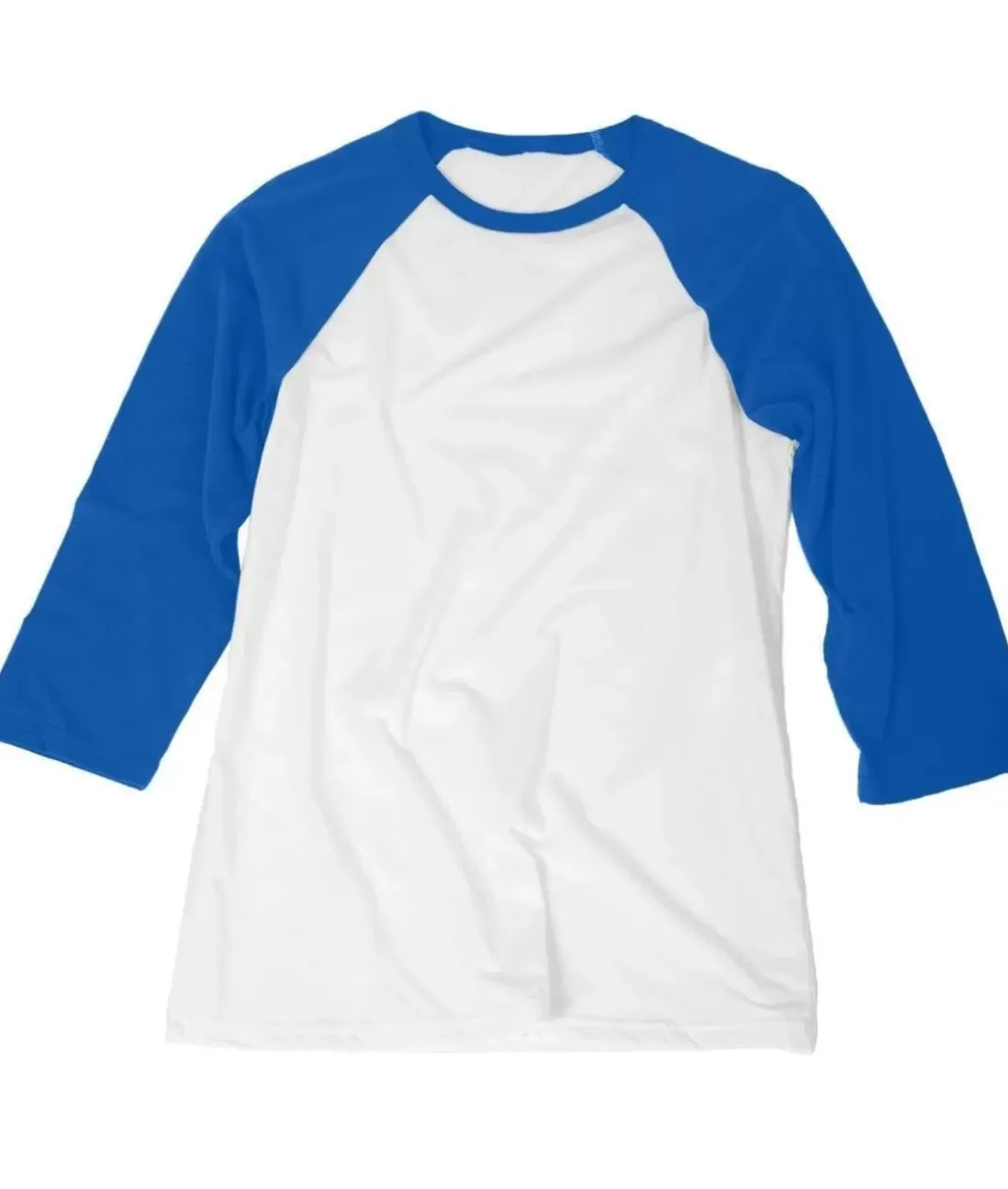 Men Nayked Apparel Shirts>Men'S Ridiculously Soft Midweight Baseball Shirt