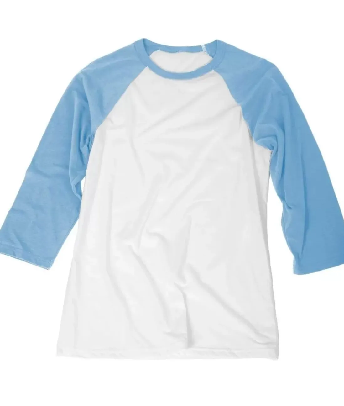 Men Nayked Apparel Shirts>Men'S Ridiculously Soft Midweight Baseball Shirt