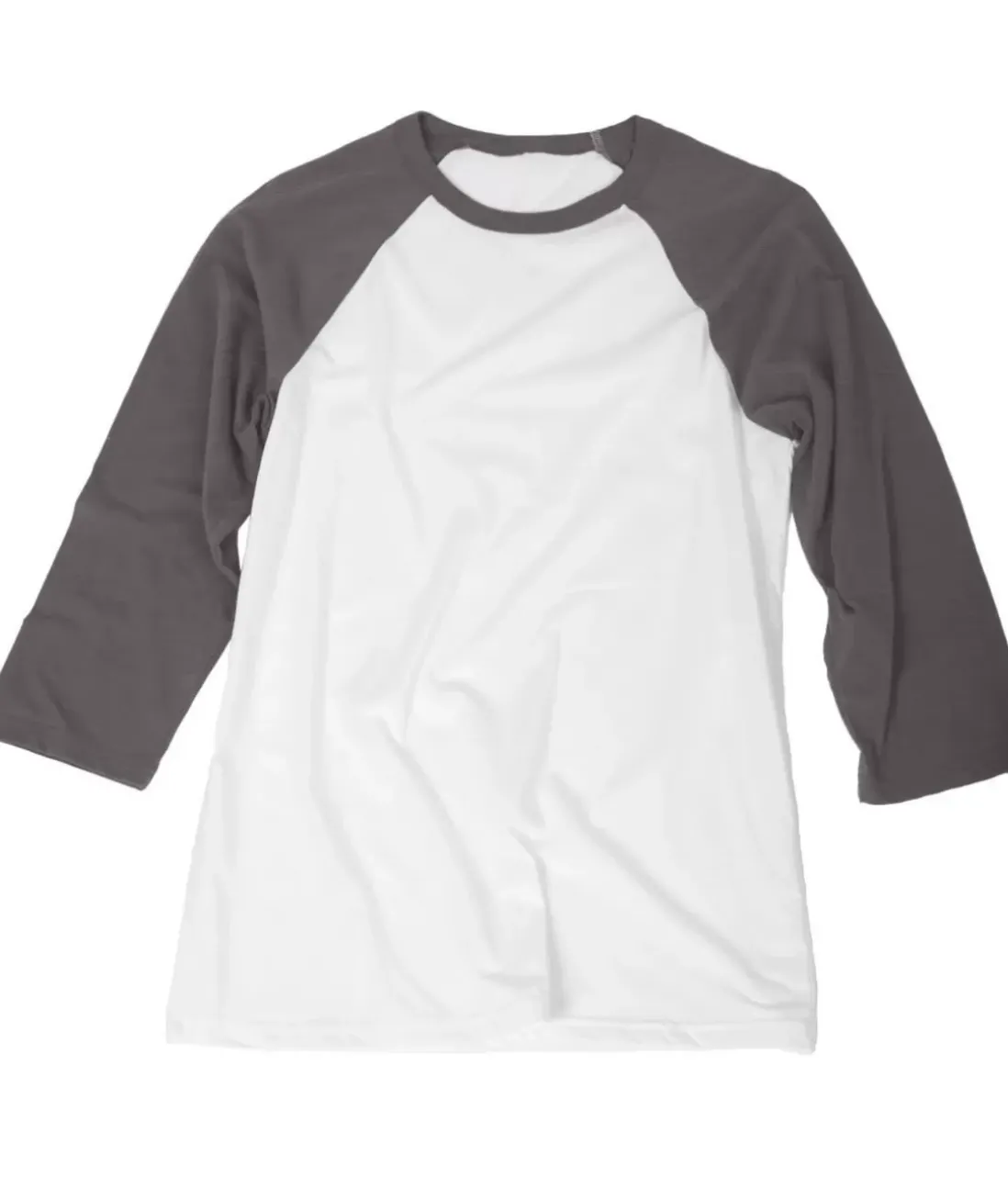 Men Nayked Apparel Shirts>Men'S Ridiculously Soft Midweight Baseball Shirt