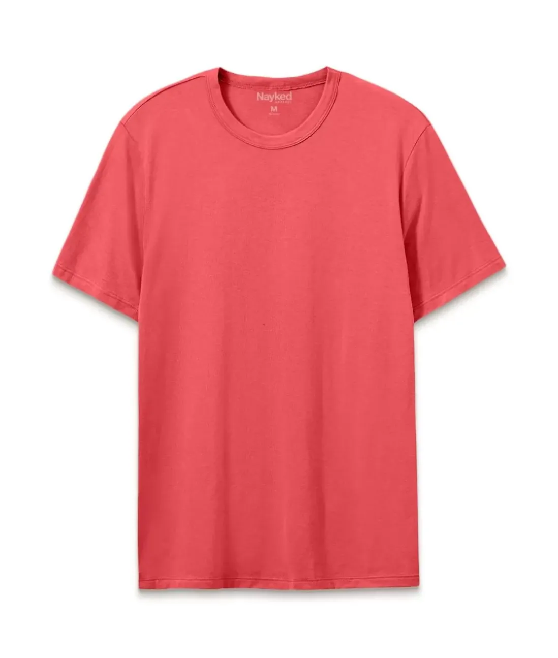 Men Nayked Apparel T-Shirts>Men'S Ridiculously Soft Modal Recycled Short Sleeve T-Shirt
