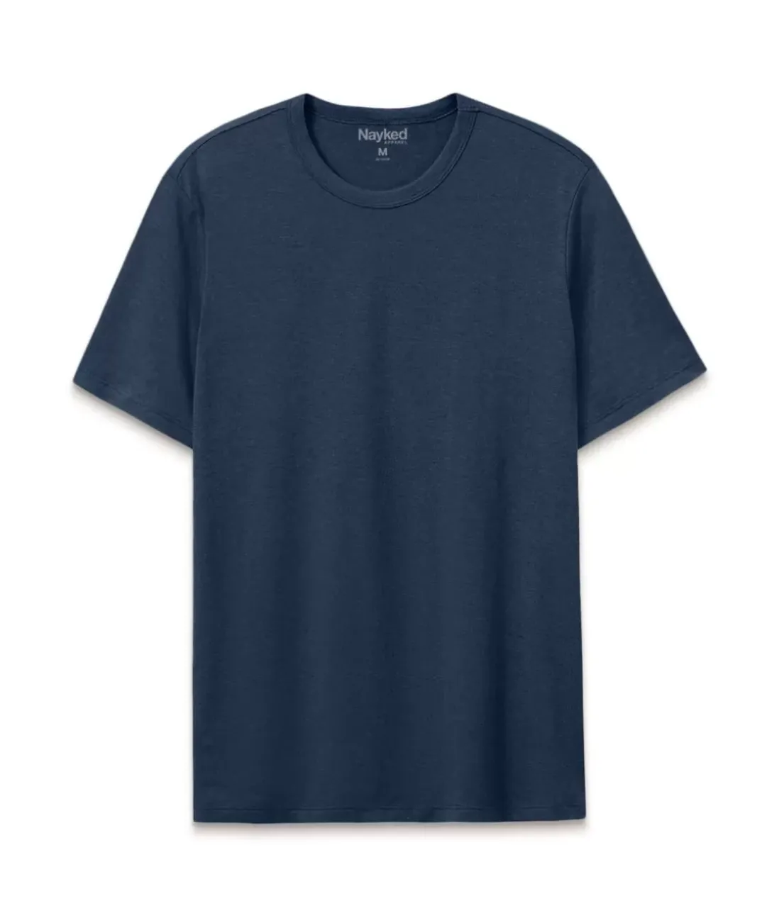 Men Nayked Apparel T-Shirts>Men'S Ridiculously Soft Modal Recycled Short Sleeve T-Shirt