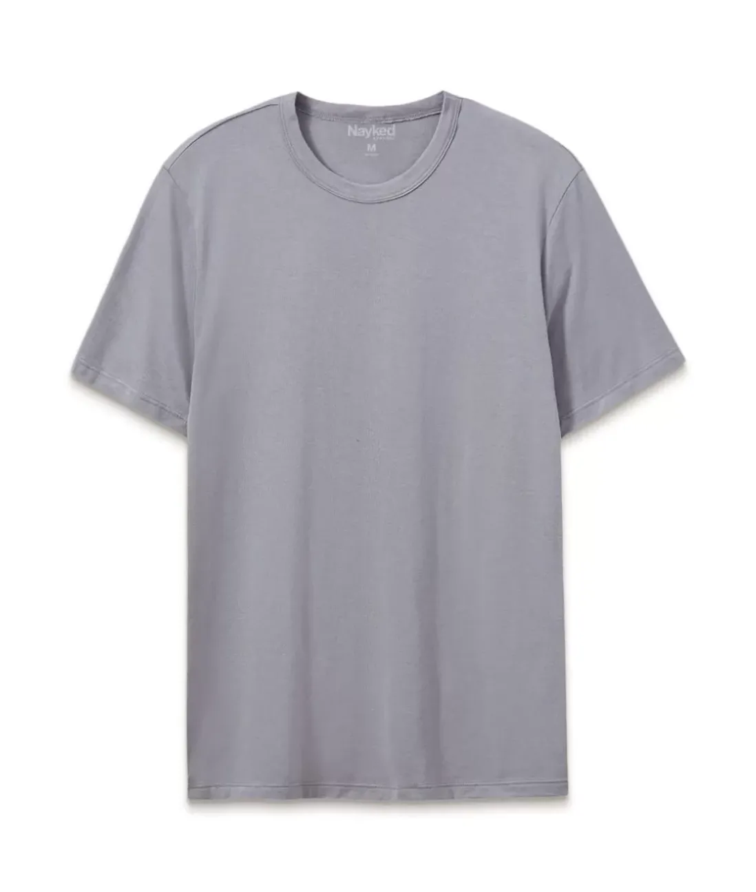 Men Nayked Apparel T-Shirts>Men'S Ridiculously Soft Modal Recycled Short Sleeve T-Shirt