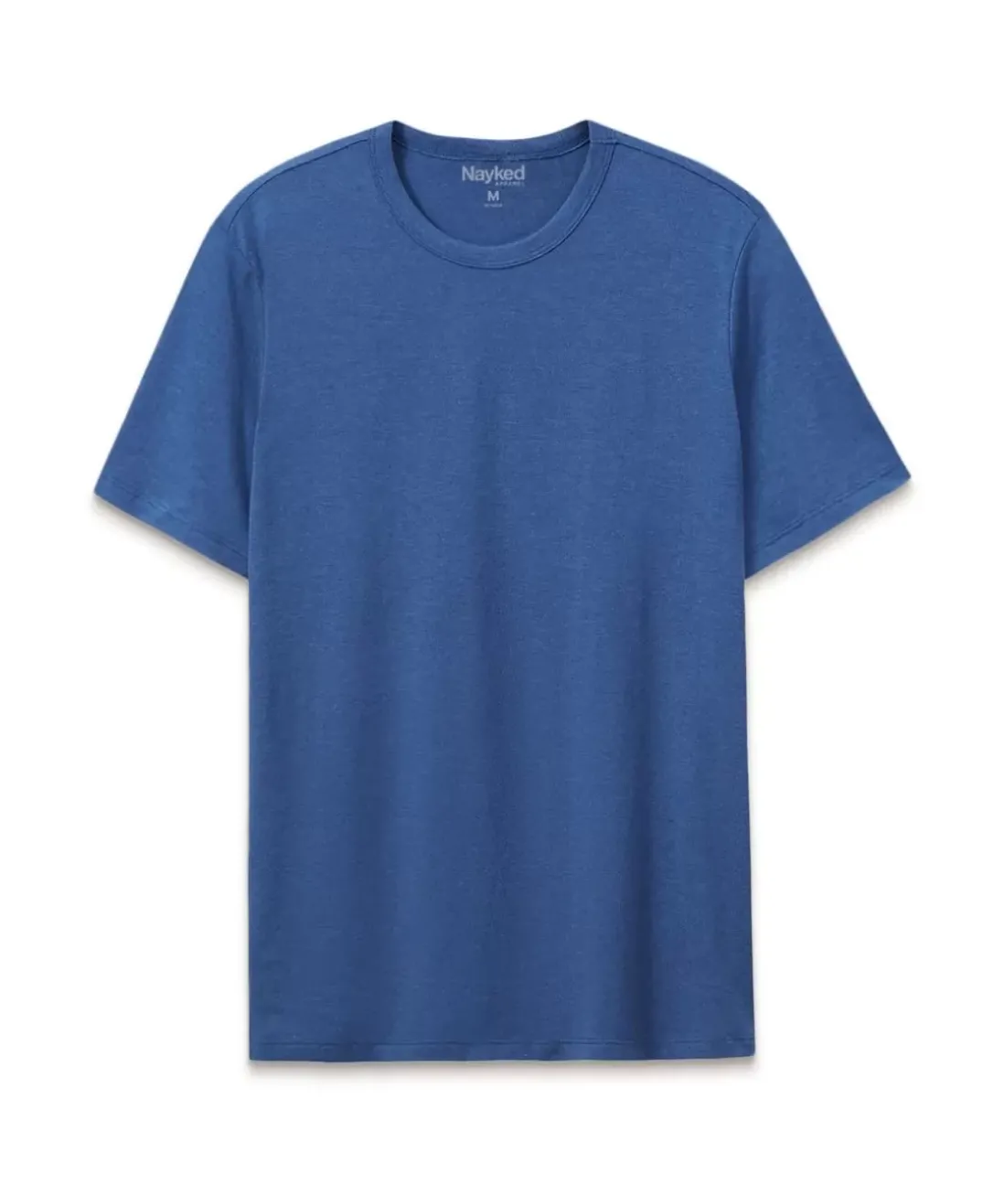 Men Nayked Apparel Shirts>Men'S Ridiculously Soft Modal Recycled Short Sleeve T-Shirt