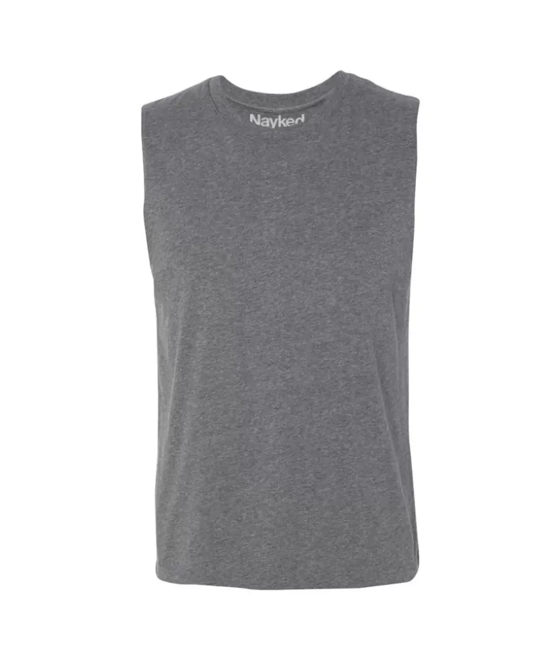 Men Nayked Apparel Workout Wear>Men'S Ridiculously Soft Muscle Tank