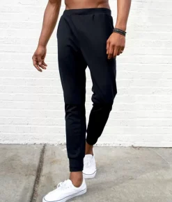 Men Nayked Apparel Bottoms>Men'S Ridiculously Soft Performance Impact Joggers