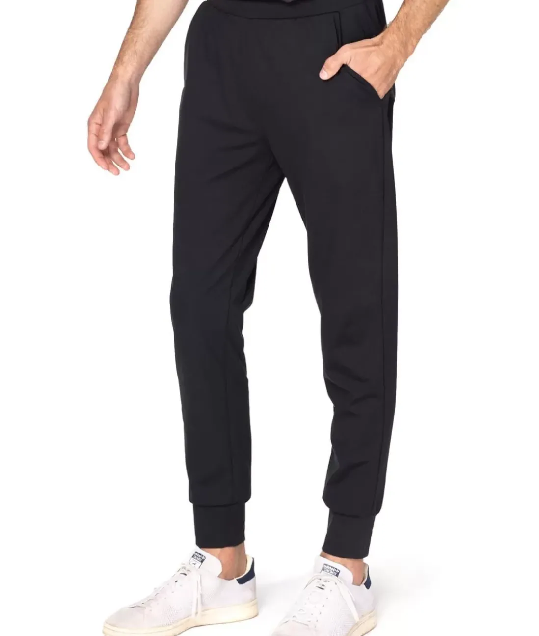 Men Nayked Apparel Bottoms>Men'S Ridiculously Soft Performance Impact Joggers