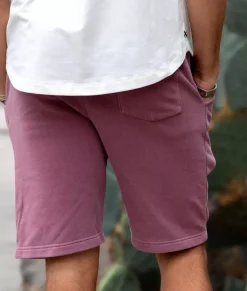 Men Nayked Apparel Workout Wear>Men'S Ridiculously Soft Pigment-Dyed Shorts