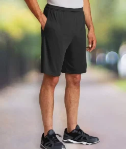 Men Nayked Apparel Bottoms>Men'S Ridiculously Soft Pocketed Performance Shorts