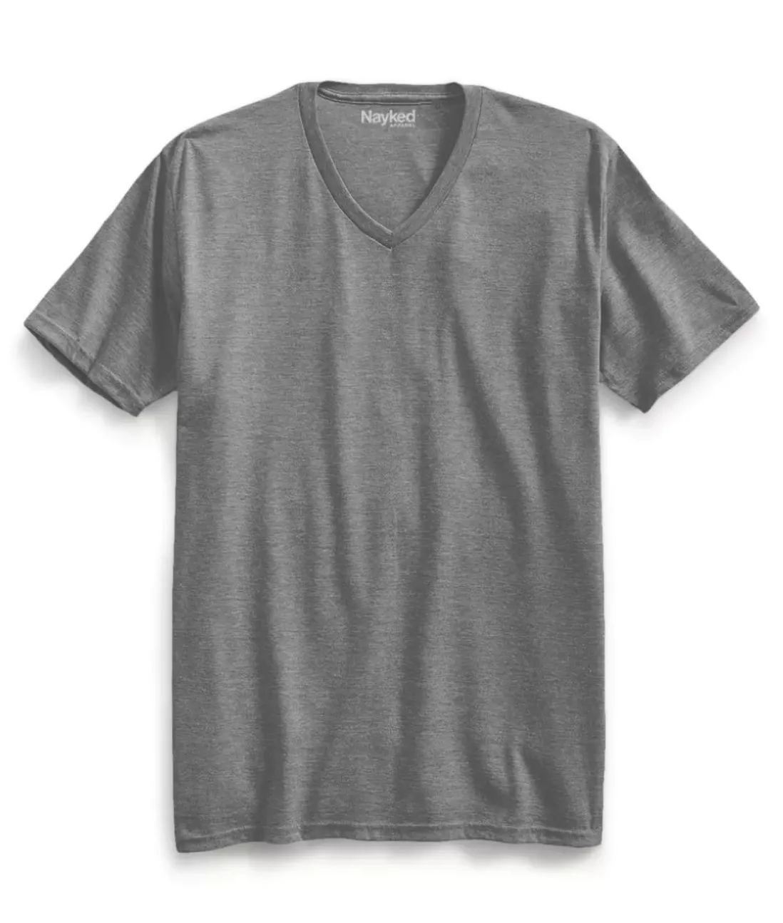 Men Nayked Apparel T-Shirts>Men'S Ridiculously Soft Recycled Lightweight V-Neck T-Shirt