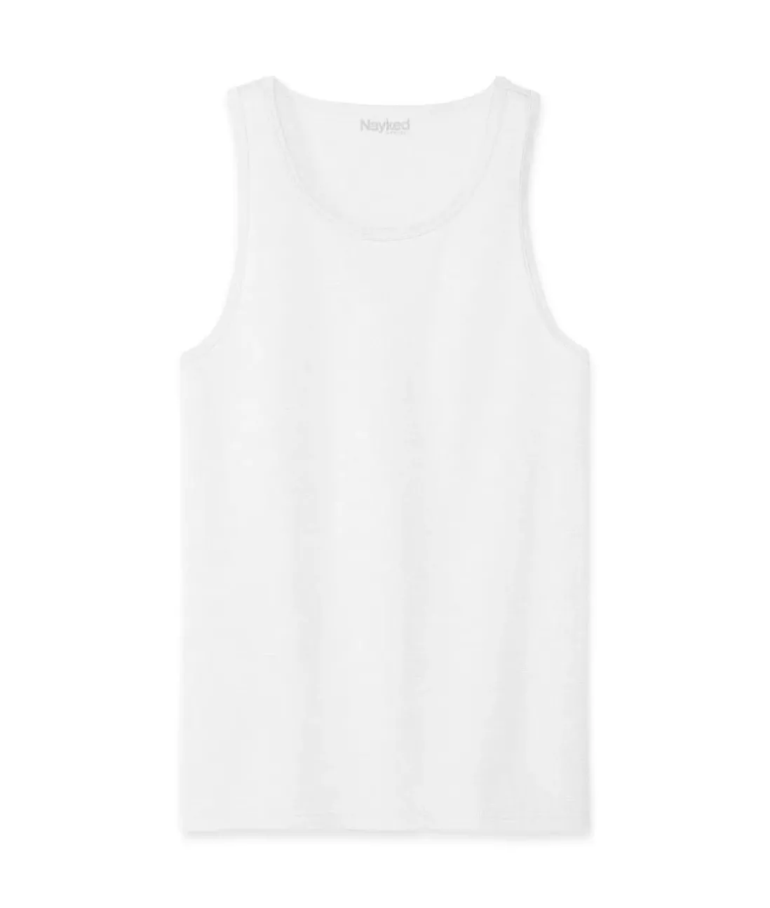 Men Nayked Apparel Shirts>Men'S Ridiculously Soft Recycled Lightweight Tank