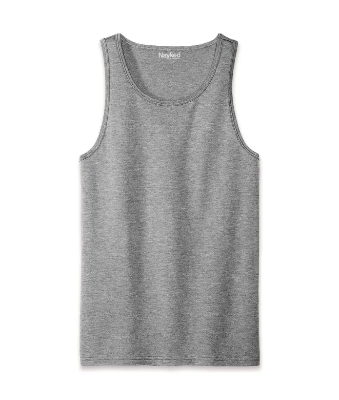 Men Nayked Apparel Tanks>Men'S Ridiculously Soft Recycled Lightweight Tank