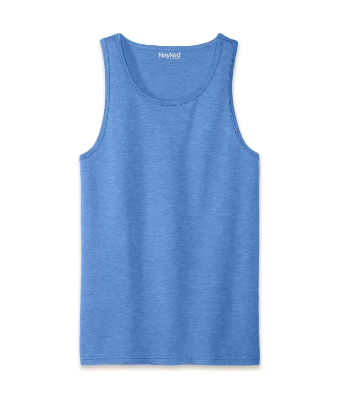 Men Nayked Apparel Tanks>Men'S Ridiculously Soft Recycled Lightweight Tank