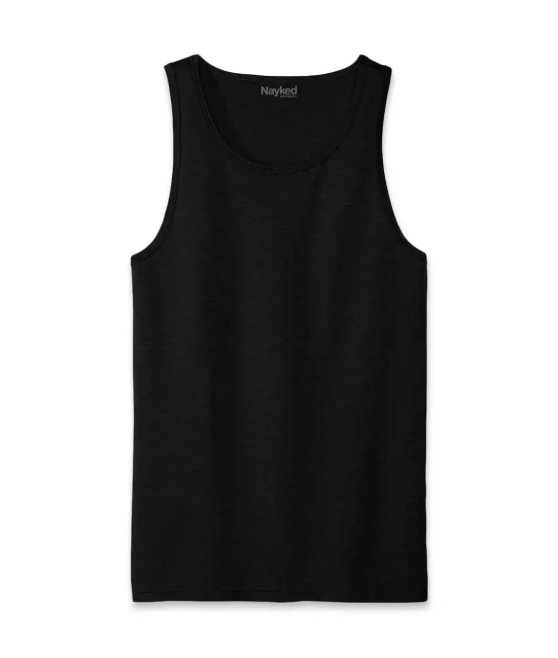 Men Nayked Apparel Tanks>Men'S Ridiculously Soft Recycled Lightweight Tank