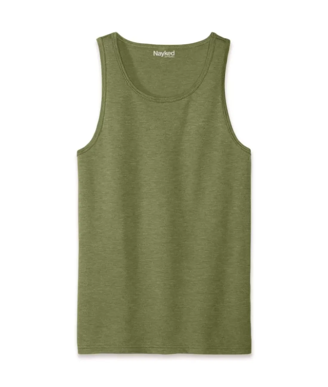 Men Nayked Apparel Tanks>Men'S Ridiculously Soft Recycled Lightweight Tank