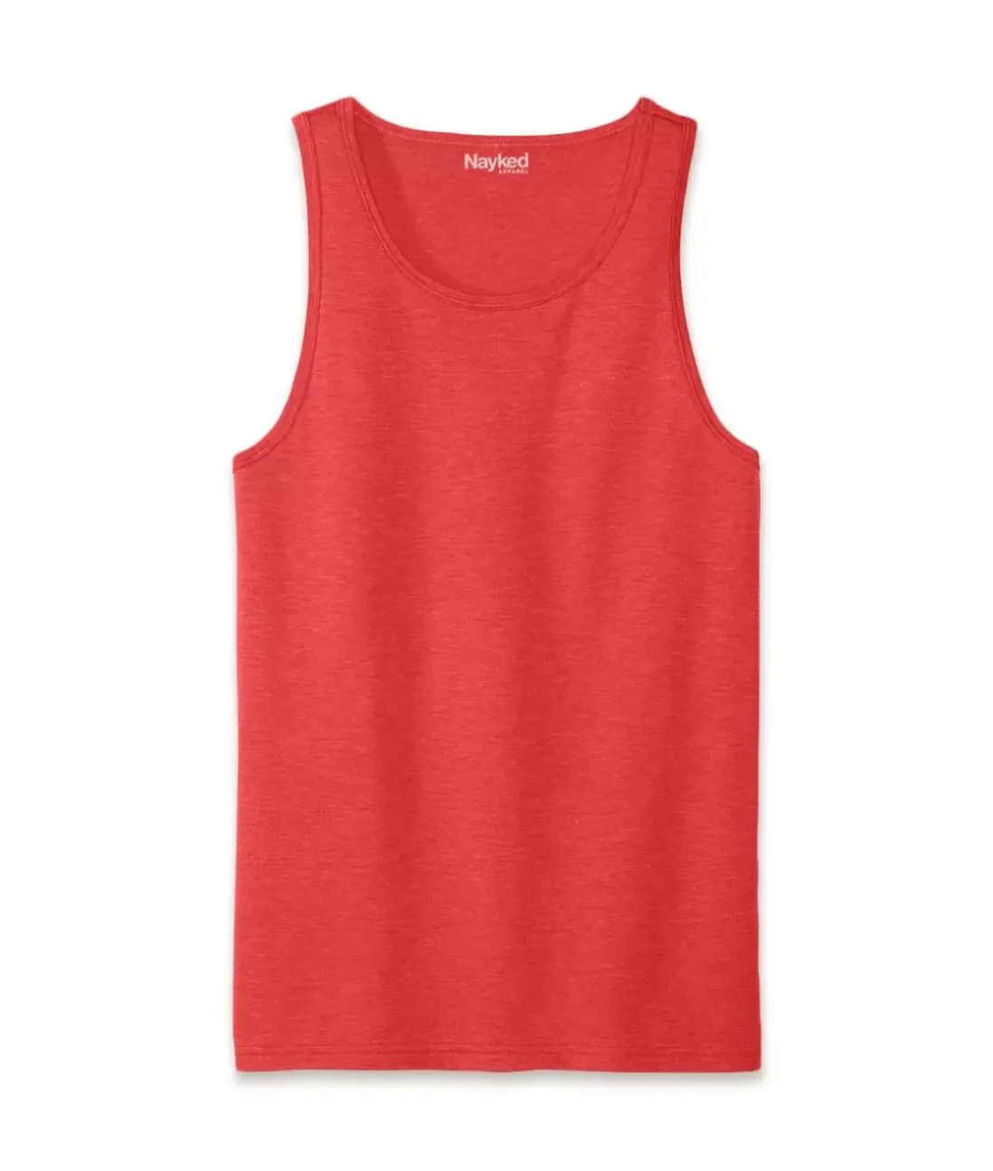 Men Nayked Apparel Tanks>Men'S Ridiculously Soft Recycled Lightweight Tank