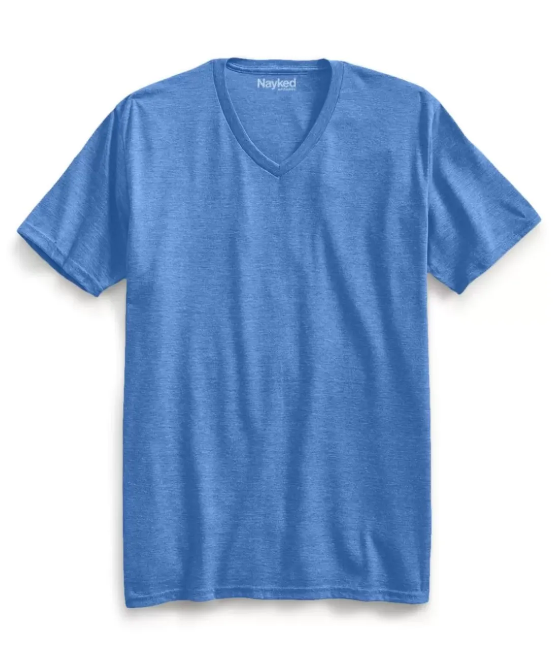 Men Nayked Apparel Shirts>Men'S Ridiculously Soft Recycled Lightweight V-Neck T-Shirt