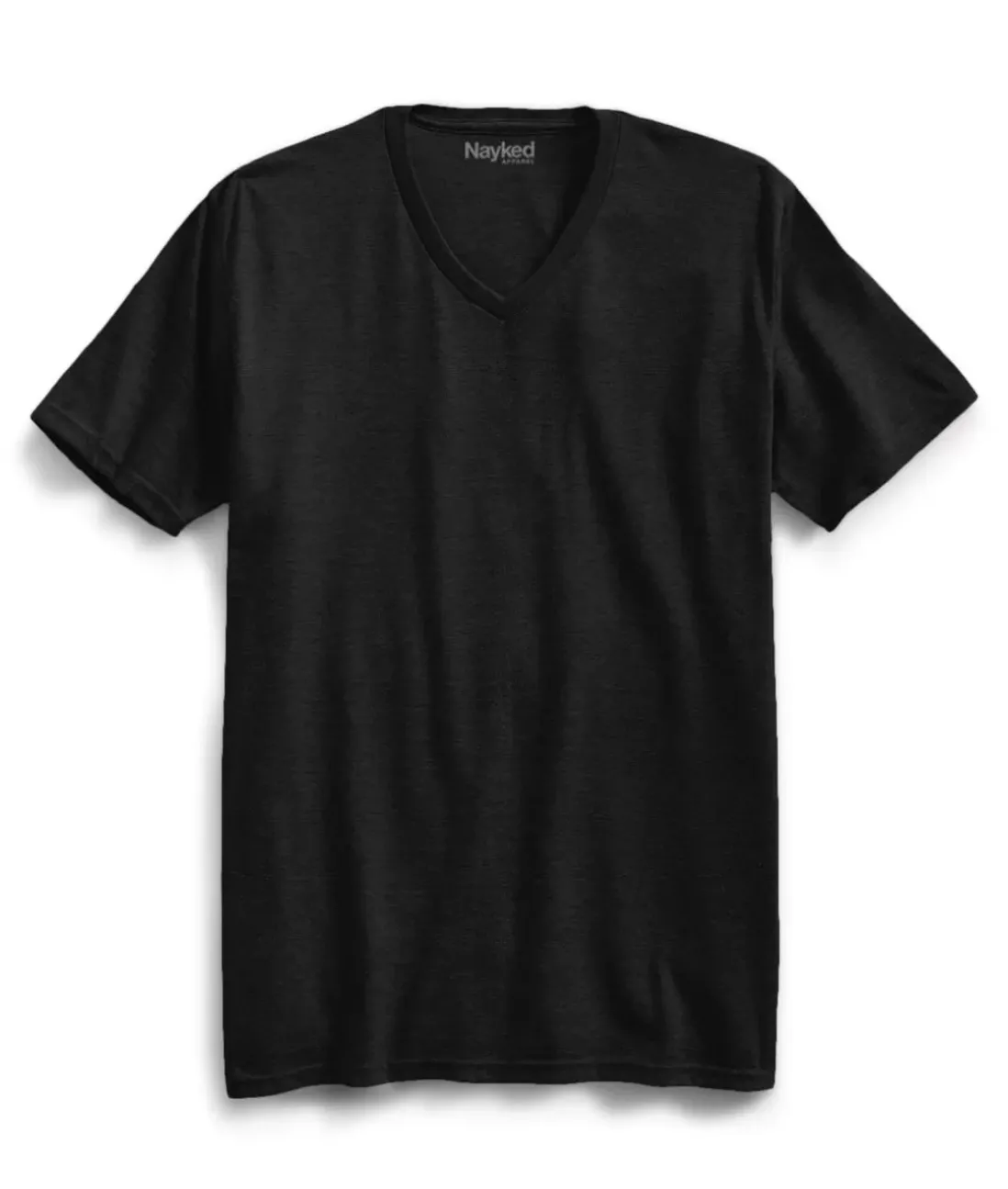 Men Nayked Apparel Shirts>Men'S Ridiculously Soft Recycled Lightweight V-Neck T-Shirt