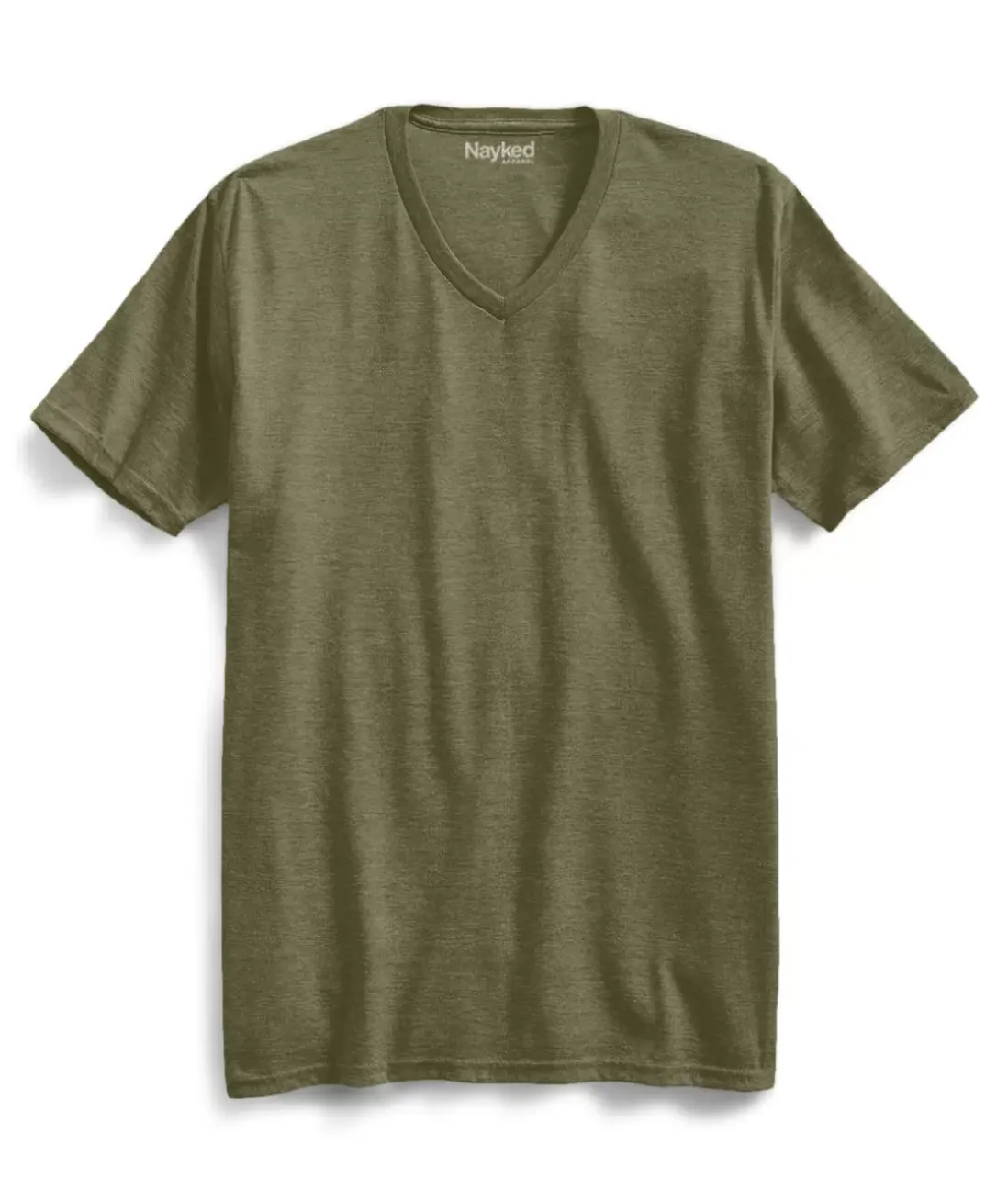 Men Nayked Apparel Shirts>Men'S Ridiculously Soft Recycled Lightweight V-Neck T-Shirt
