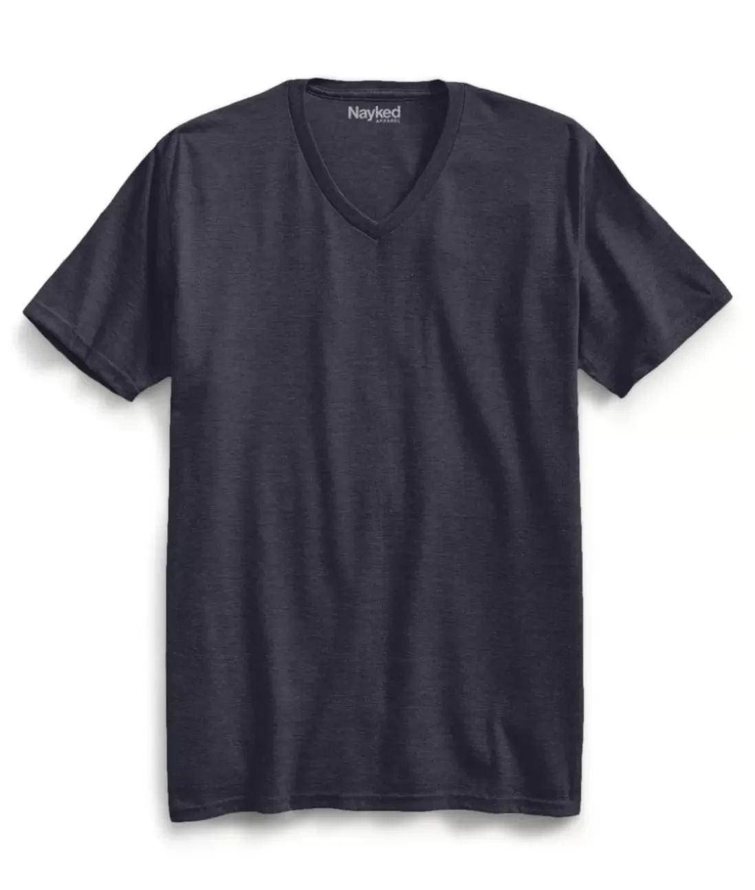Men Nayked Apparel Shirts>Men'S Ridiculously Soft Recycled Lightweight V-Neck T-Shirt
