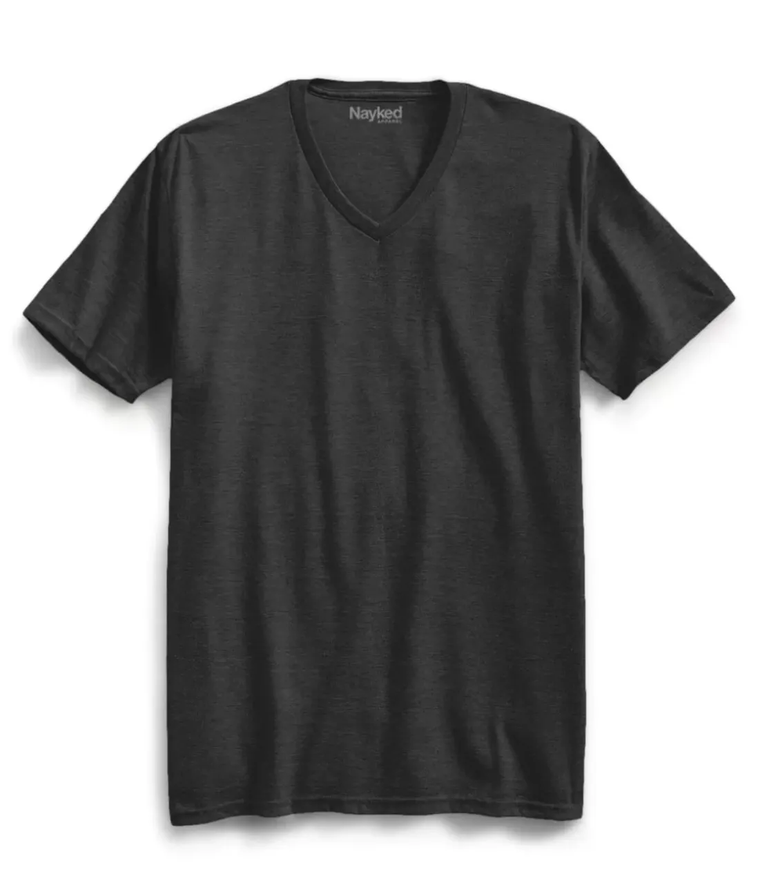 Men Nayked Apparel Shirts>Men'S Ridiculously Soft Recycled Lightweight V-Neck T-Shirt